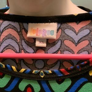 LuLaRoe Tops - Lularoe Irma XS LuLaRoe Tops - Lularoe Irma XS
